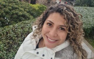 María Belén Bernal fue encontrada
