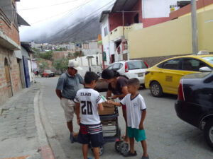 empastados y bolos