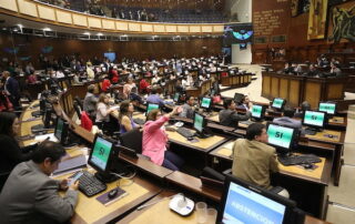 reconsideración en la Asamblea Nacional