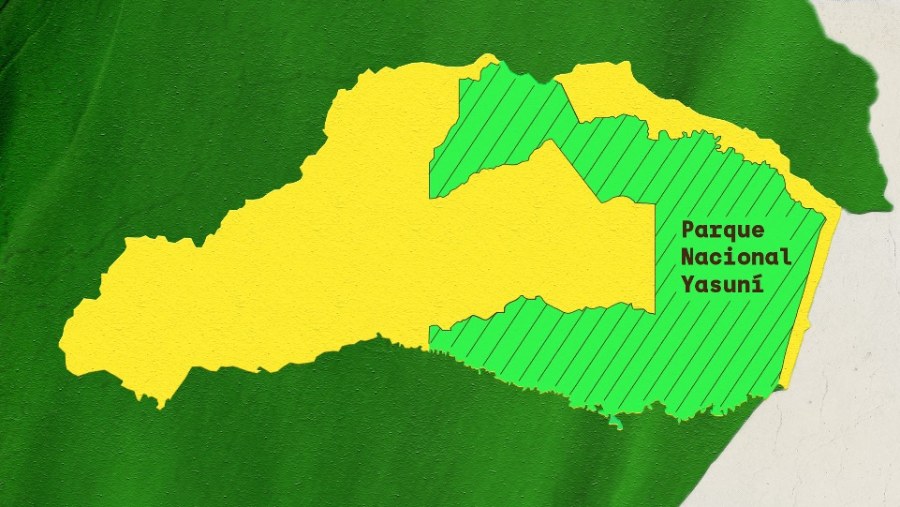 Parque Nacional Yasuní