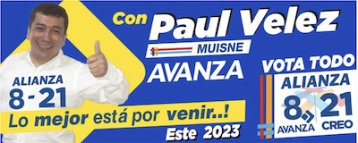 Paúl Vélez