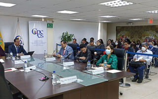 pregunta 6 de la consulta popular