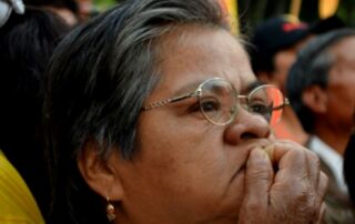 La inseguridad es lo que más preocupa a los ecuatorianos, según encuesta de Ipsos