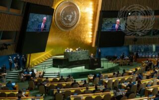 Asamblea General de las Naciones Unidas