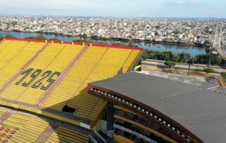 Copa Libertadores: ¿recibirá Guayaquil 50 millones de dólares?