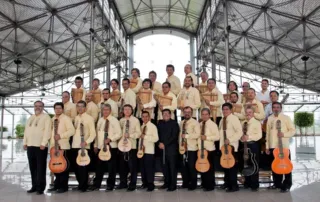 Orquesta sinfónica de instrumentos andinos