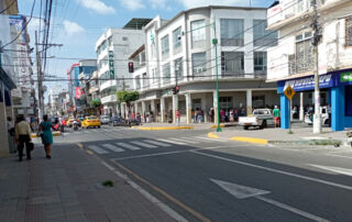 Ciudad de Esmeraldas