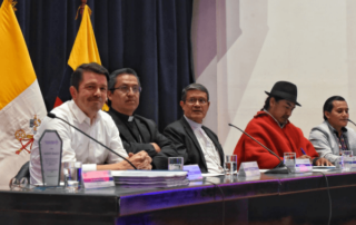 acuerdos de las mesas de diálogo después del paro