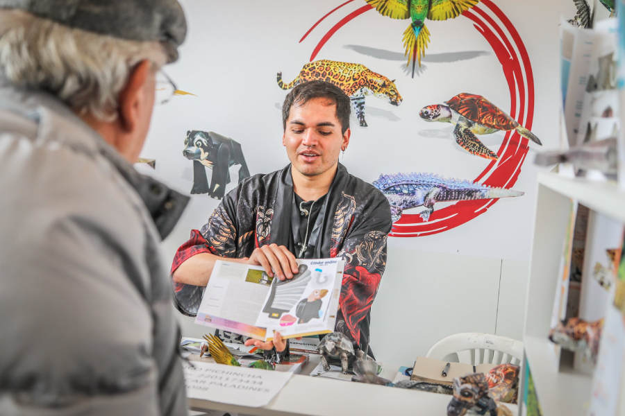 Feria Ibro Quito 2025
