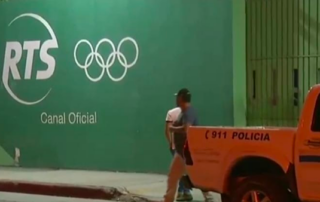 El atentado a RTS y la amenaza a diario Extra, explicados
