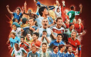 La clasificación de selecciones por grupos para la Copa del Mundo, explicada