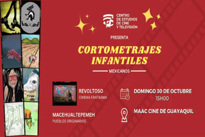 Cortometrajes infantiles