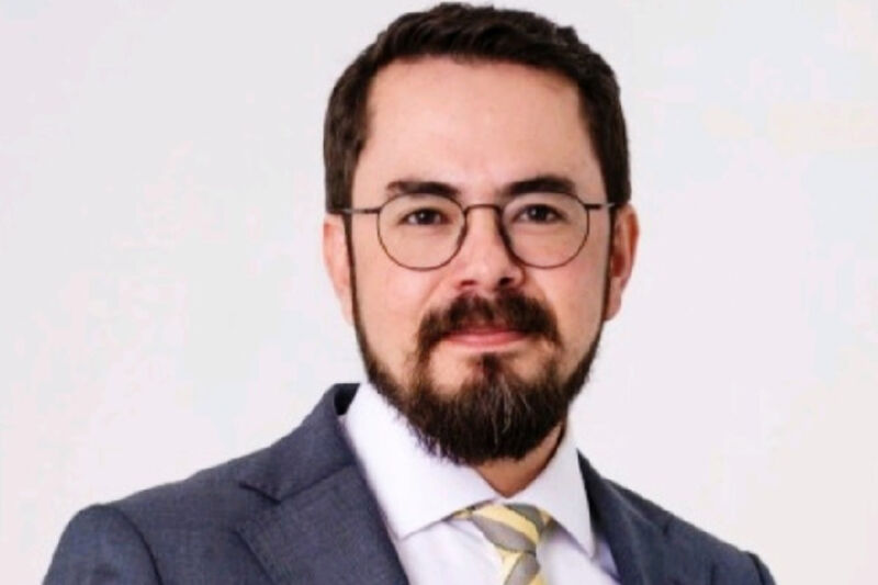 ¿Inty Grønneberg podrá participar como candidato a alcalde de Quito?