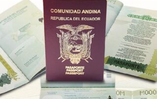 ¿Para qué sirve el pasaporte ecuatoriano?