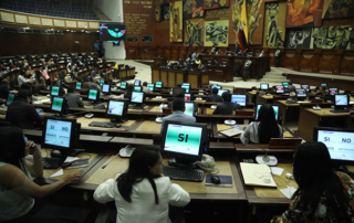 plan de gobierno de Lasso