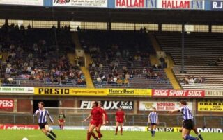 tragedias en partidos de fútbol