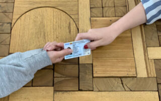 cédula para el censo