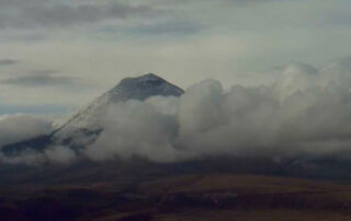Volcán Cotopai