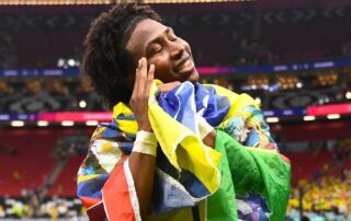 memes tras el partido Ecuador y Países Bajos