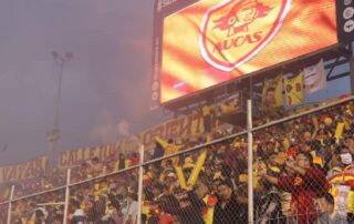 Aucas campeón: la alegría añejada sabe mejor que todo
