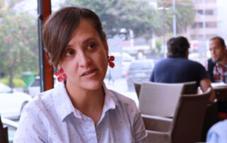 “Las críticas actuales a los defensores de DDHH vienen de la falta de coherencia”