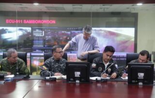 Cronología de ataques y atentados en el estado de excepción