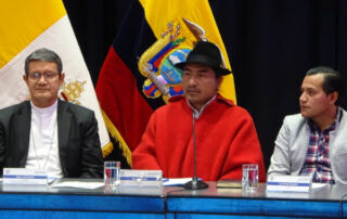 cumplimiento de acuerdos de las mesas de diálogo