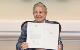 entrarán en vigencia las reformas a la Ley de Comunicación