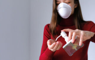 cómo prevenir contagios de virus respiratorios