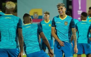 ¿Quién es Piero Hincapié, jugador ecuatoriano de fútbol?