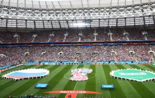 inauguración mundial de catar