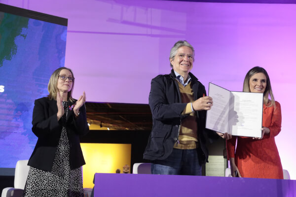 Ministerio de la Mujer y Derechos Humanos