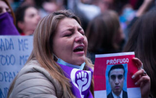 muertes violentas de mujeres en Ecuador