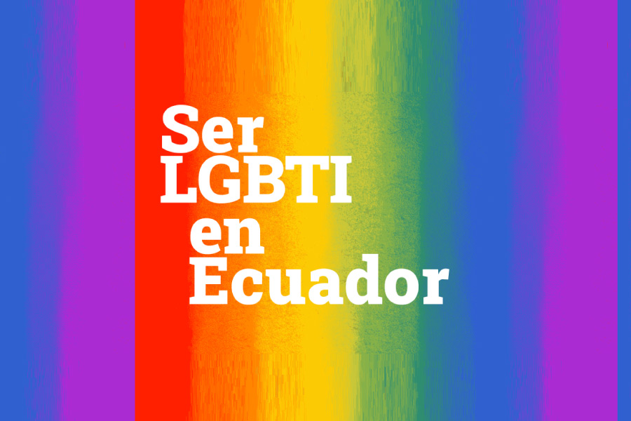 Despenalizaci&oacute;n LGBTI en Ecuador