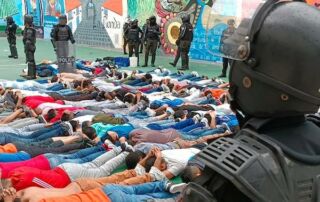 Undécima masacre carcelaria