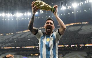 Los memes que dejó la final del Mundial de Catar 2022