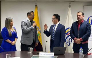 ¿Quién es Roberto Romero, el nuevo superintendente de Bancos?