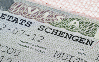 visa schengen