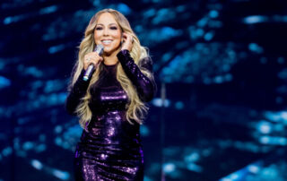 éxito de All I Want for Christmas Is You