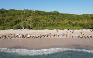 La polémica construcción de un hotel en Punta Carola, explicada