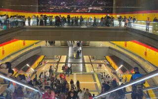 estación San Francisco