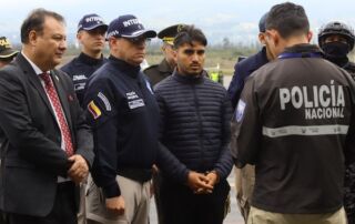 Germán Cáceres confesó