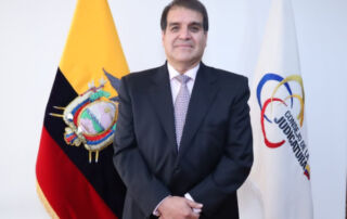 presidente del Consejo de la Judicatura