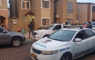 Detienen a la influencer Luisa Espinoza por el presunto delito de pornografía infantil