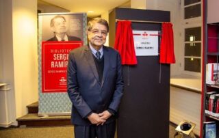 ¿Quién es Sergio Ramírez?