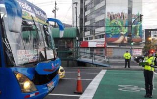 movilizarte el día de las elecciones en Quito