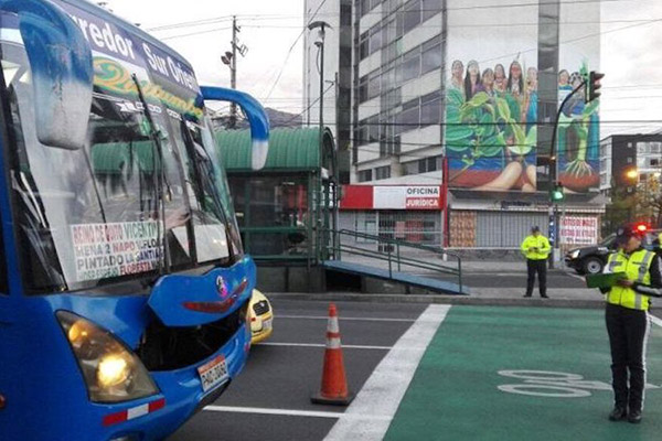 movilizarte el día de las elecciones en Quito