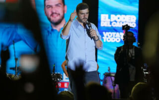 Aquiles Álvarez alcalde