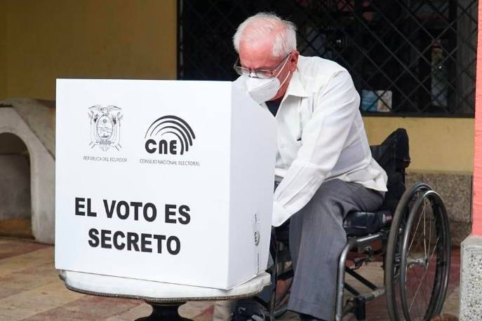 Cómo votar en las elecciones 2023