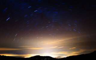 ver las estrellas en Quito